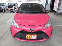 2017 Toyota Vitz