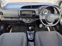 2017 Toyota Vitz