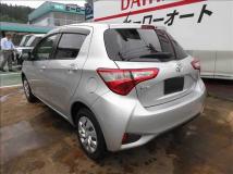 2017 Toyota Vitz