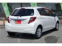 2015 Toyota Vitz