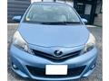2011 Toyota Vitz