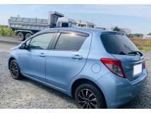 2011 Toyota Vitz