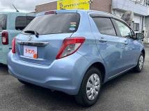 2013 Toyota Vitz