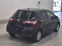 2018 Toyota Vitz