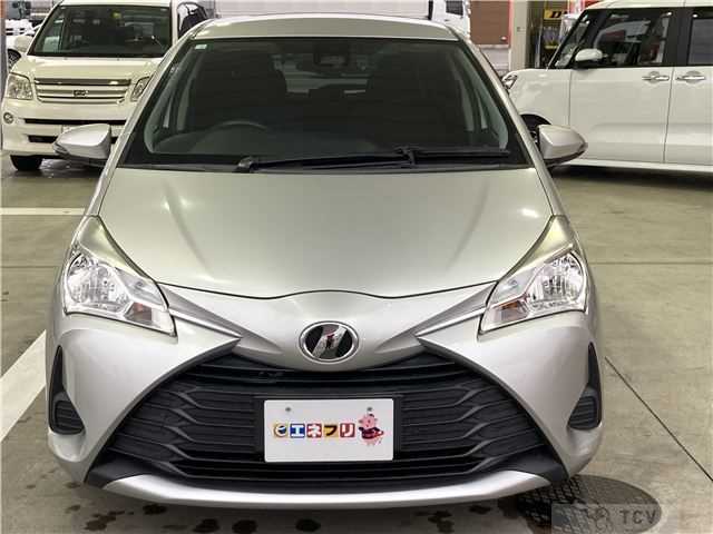 2018 Toyota Vitz
