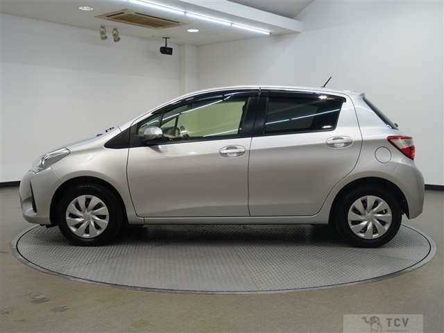 2017 Toyota Vitz