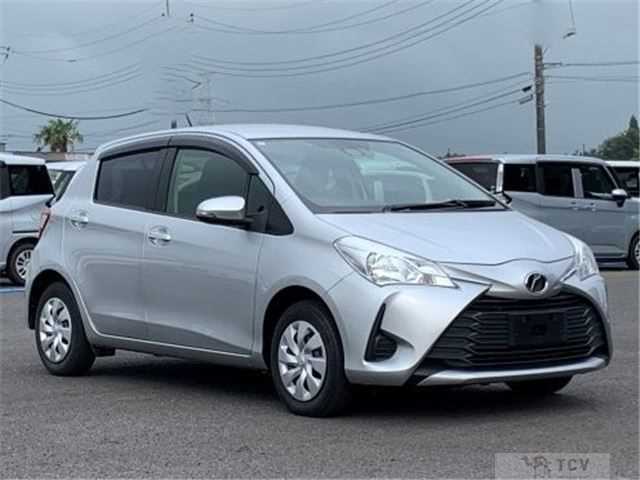 2017 Toyota Vitz