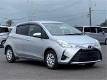 2017 Toyota Vitz