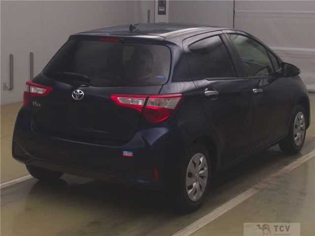 2019 Toyota Vitz