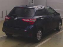 2019 Toyota Vitz