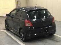 2007 Toyota Vitz