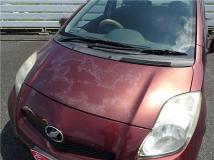 2010 Toyota Vitz