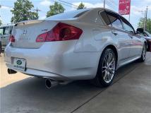 2012 Nissan Skyline