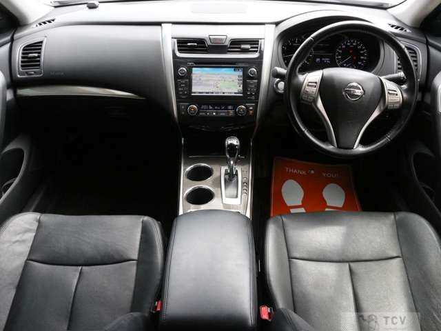2016 Nissan Teana