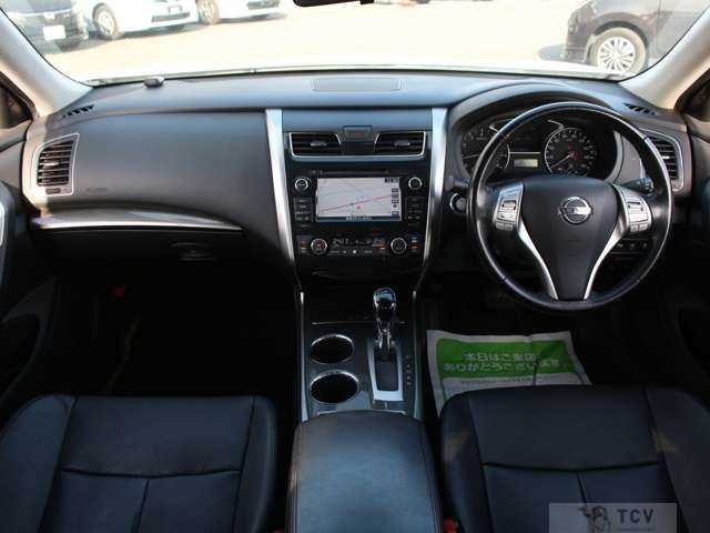 2015 Nissan Teana
