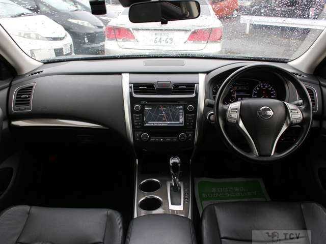 2016 Nissan Teana