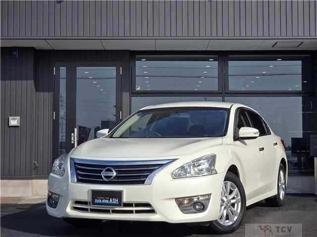 2015 Nissan Teana