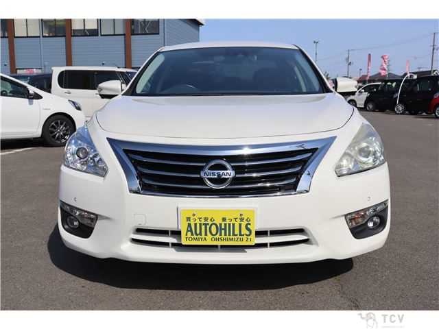 2015 Nissan Teana