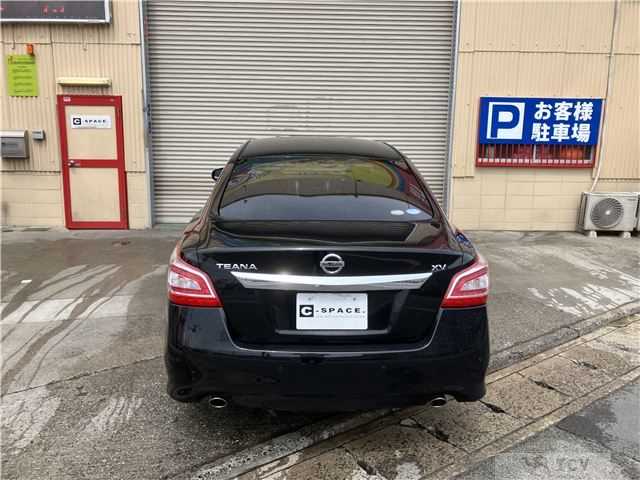 2015 Nissan Teana