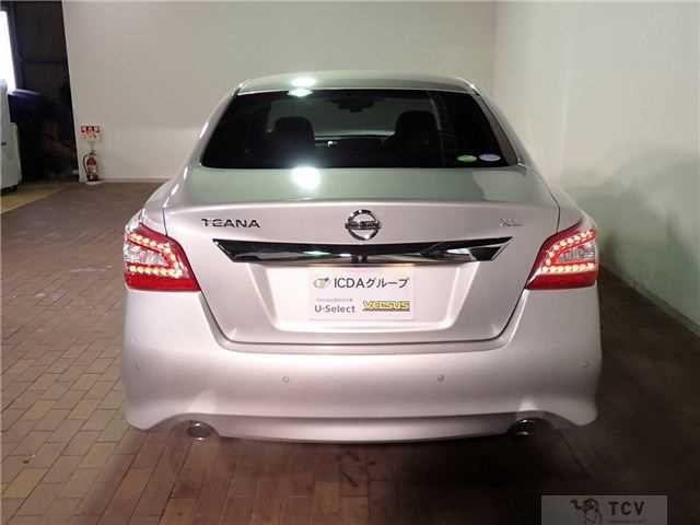 2017 Nissan Teana