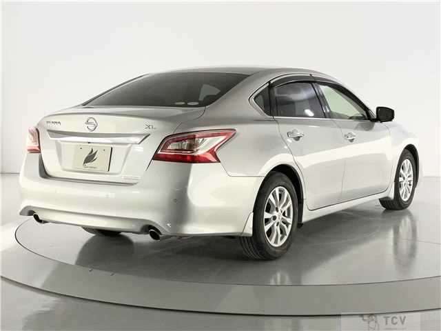 2015 Nissan Teana