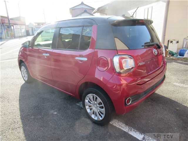 2018 Toyota Passo