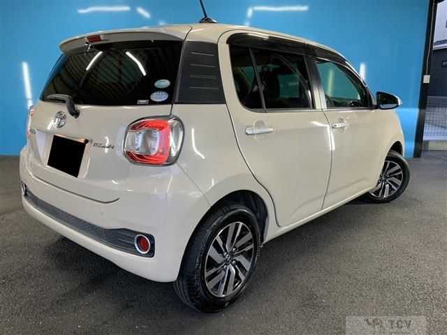 2016 Toyota Passo