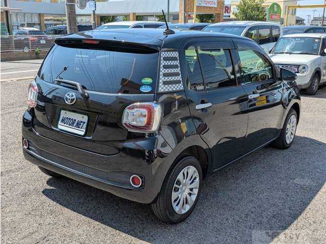 2017 Toyota Passo