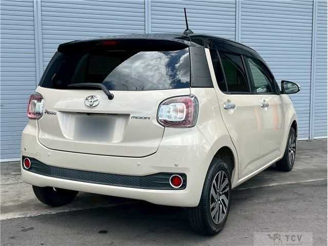 2016 Toyota Passo