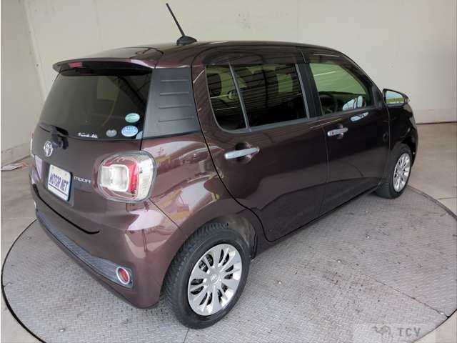 2016 Toyota Passo