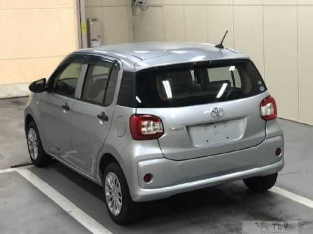 2017 Toyota Passo