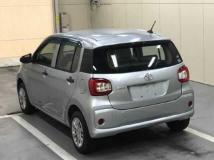 2017 Toyota Passo