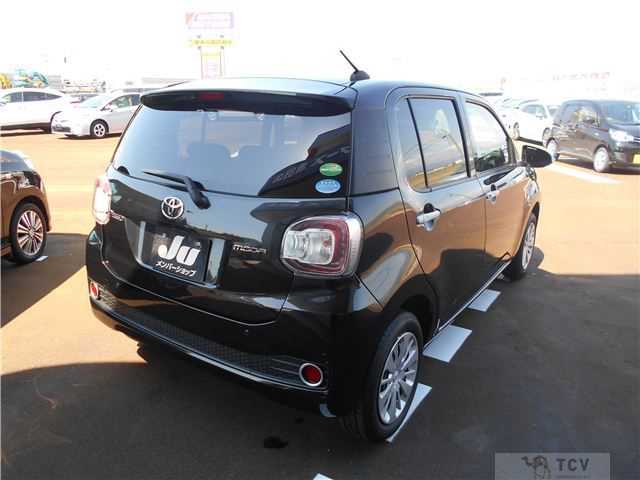 2017 Toyota Passo
