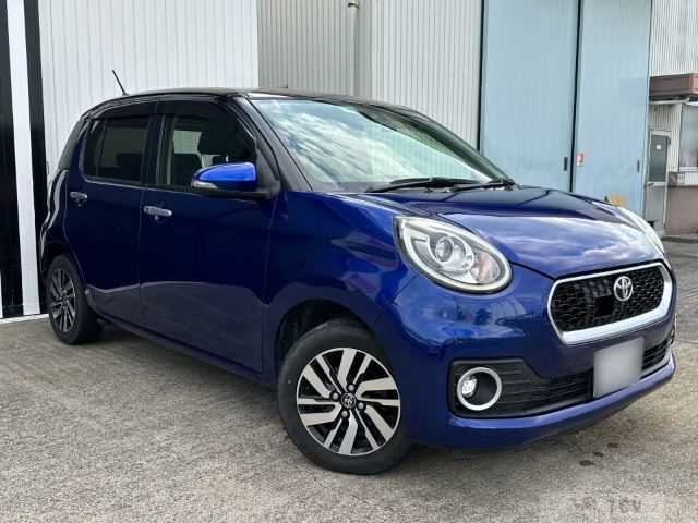 2016 Toyota Passo