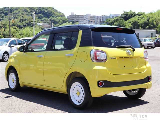 2018 Toyota Passo