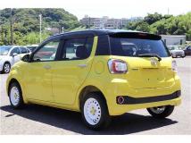 2018 Toyota Passo