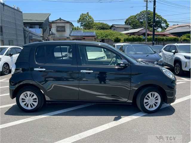 2016 Toyota Passo