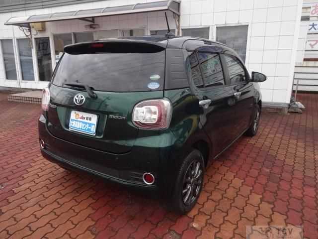 2016 Toyota Passo