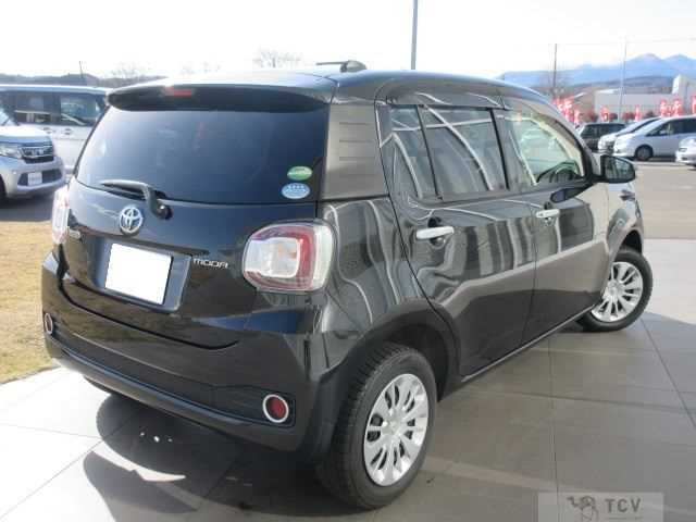 2017 Toyota Passo