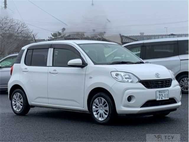 2018 Toyota Passo
