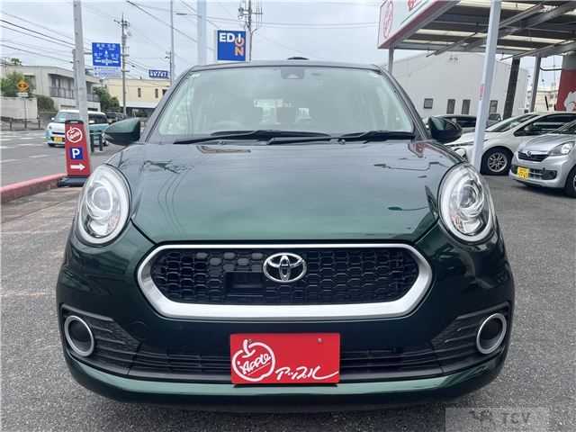 2017 Toyota Passo