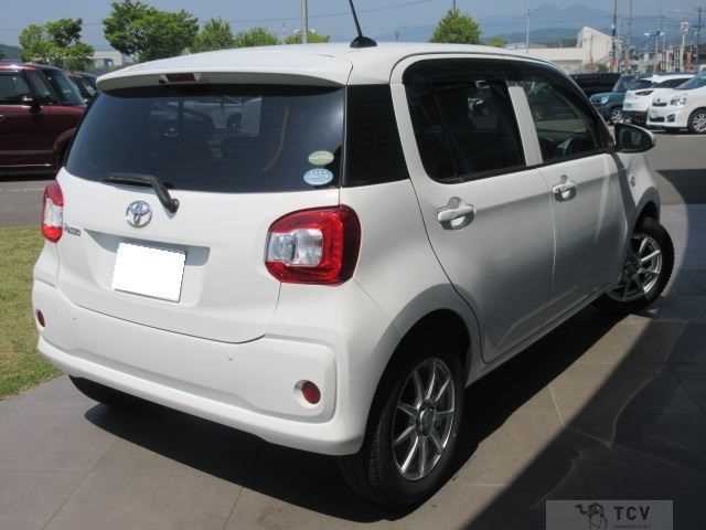 2018 Toyota Passo