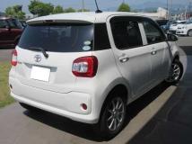 2018 Toyota Passo