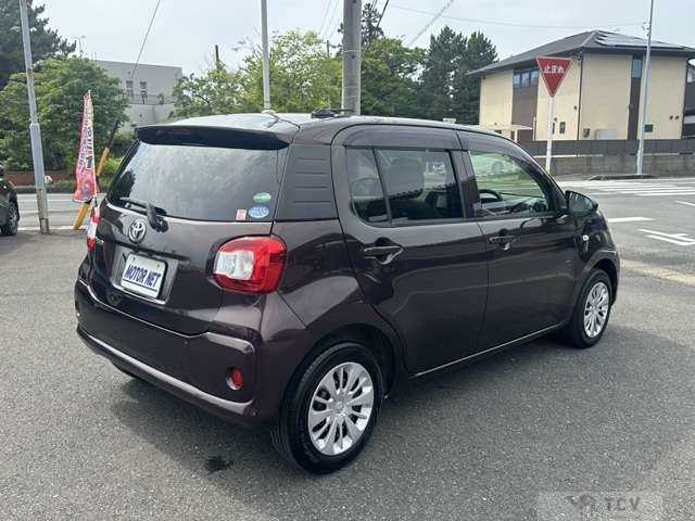 2016 Toyota Passo