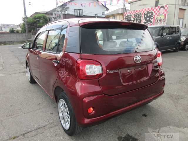 2016 Toyota Passo