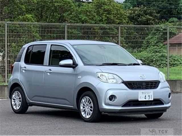 2018 Toyota Passo