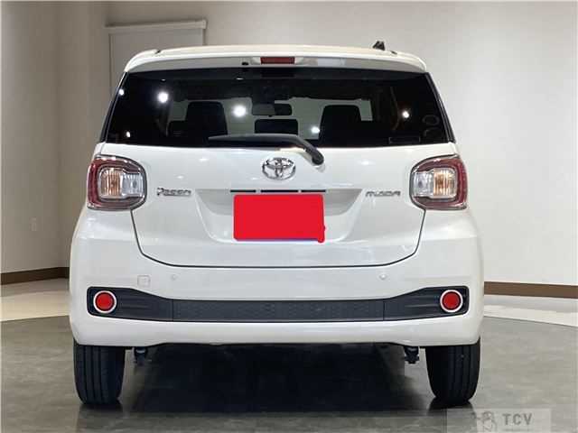 2018 Toyota Passo