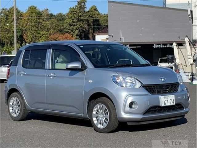 2018 Toyota Passo