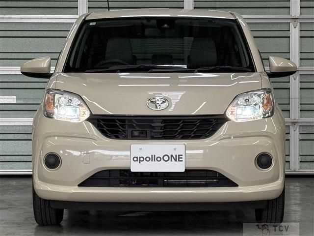 2018 Toyota Passo