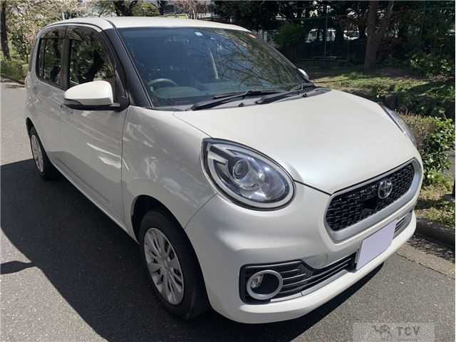 2017 Toyota Passo
